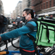 Image for article titled NYC Food Delivery Workers Are About To Win Landmark Protections (Including The Right To Use The Bathroom)